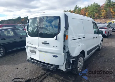 2020 Ford Transit Connect Xlt z USA, uszkodzony, nr VIN NM0LS7F23L1462525